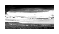 Mississippi River valley - B&W derivative